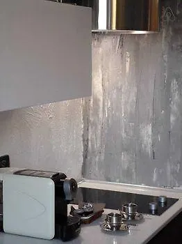 Brera Industrial Design Apartment ミラノ