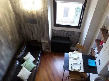 Brera Industrial Design Apartment Milano
